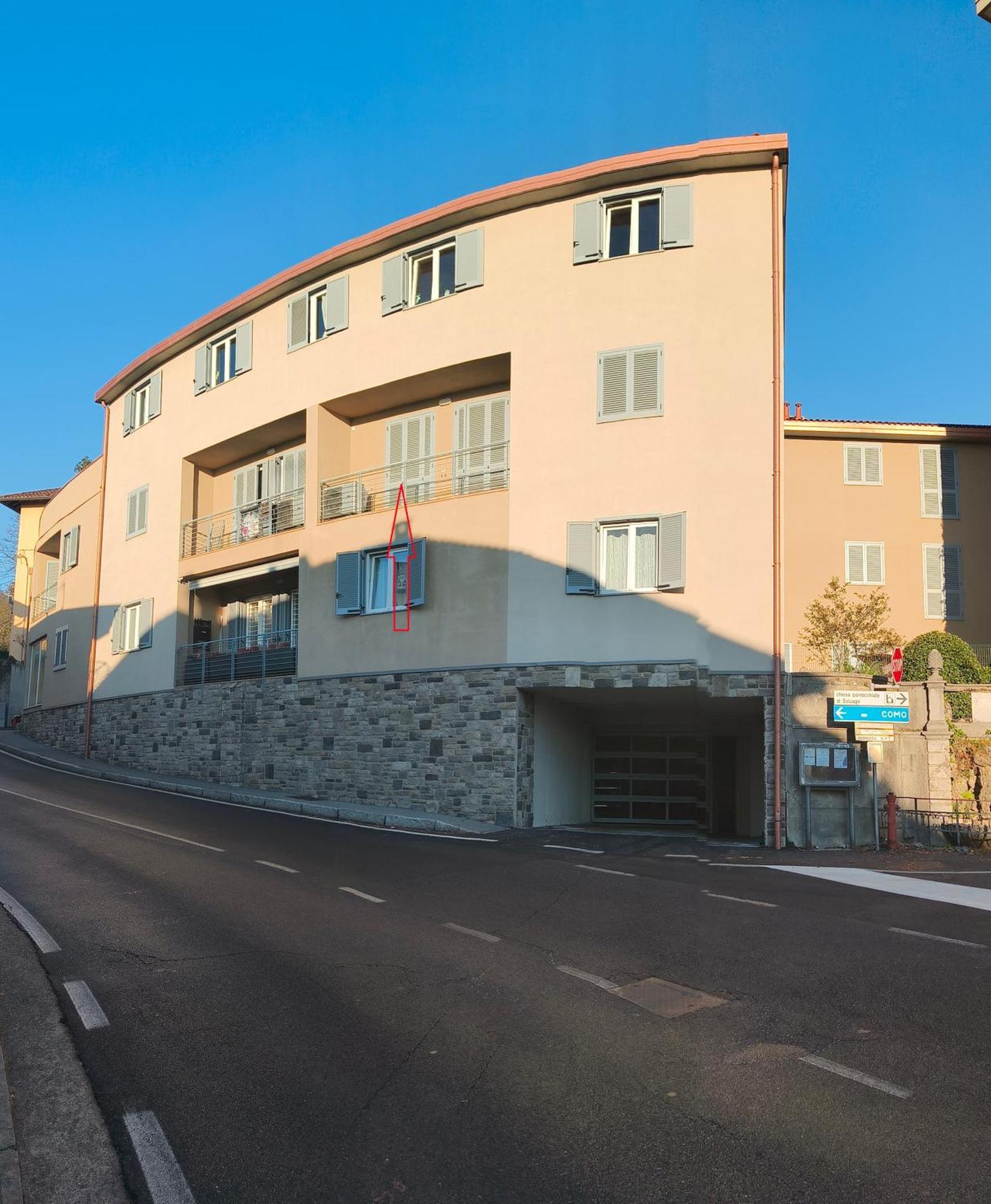 Apartment Near To Como - Donkey'S House Tavernerio Exterior foto
